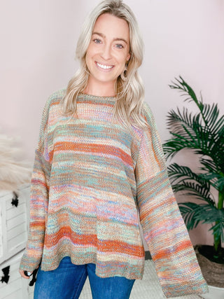 Just Your Type Sweater - Bray and Em Boutique