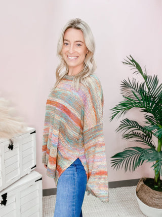 Just Your Type Sweater - Bray and Em Boutique