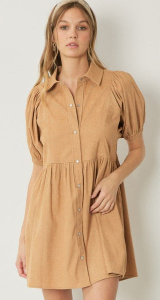 Kahlo Desert Dress - Bray and Em Boutique