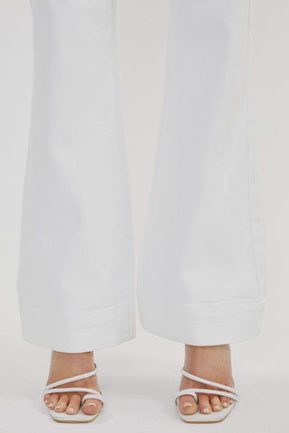 KanCan Allegra MR Holly Flare Jeans - Bray and Em Boutique