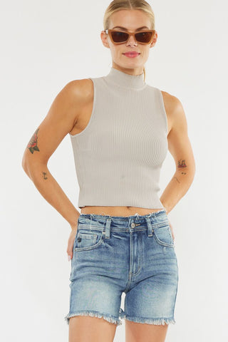 KanCan Athena HR Shorts - Bray and Em Boutique