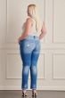 KanCan High Rise Skinny Straight - Bray and Em Boutique