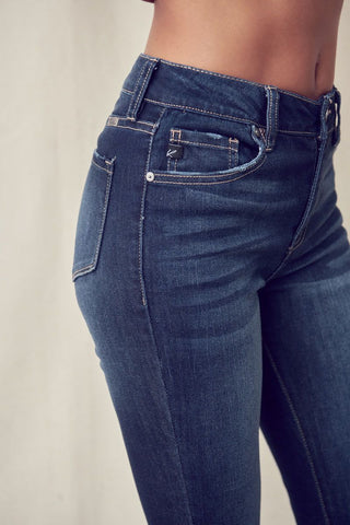 KanCan High Rise Super Skinny - Bray and Em Boutique