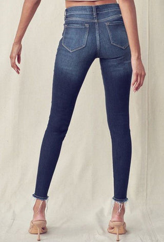 KanCan High Rise Super Skinny - Bray and Em Boutique