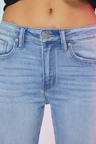 KanCan Layla HR Ankle Skinny - Bray and Em Boutique