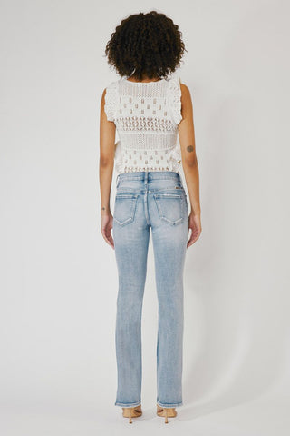 KanCan Nadia MR Y2K Bootcut - Bray and Em Boutique