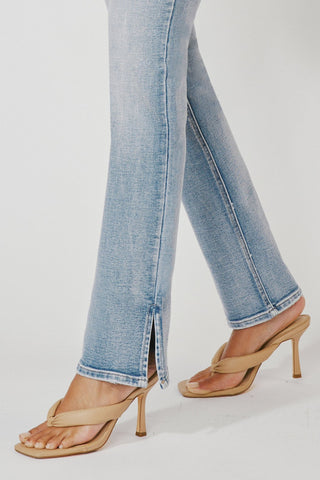 KanCan Nadia MR Y2K Bootcut - Bray and Em Boutique