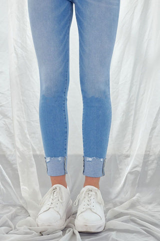 KanCan Remy HR Ankle Skinny - Bray and Em Boutique