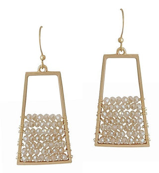 Keep In Mind Earrings - Bray and Em Boutique