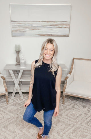 Keep It Tank Top - Bray and Em Boutique