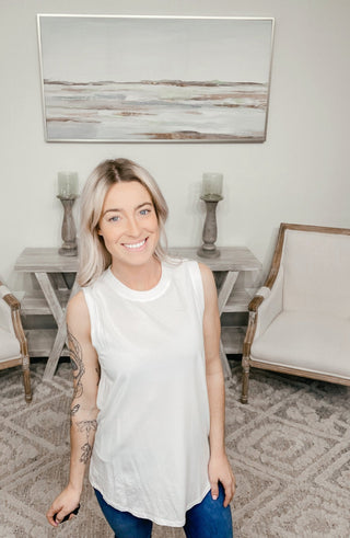 Keep It Tank Top - Bray and Em Boutique