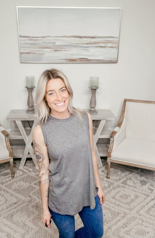 Keep It Tank Top - Bray and Em Boutique