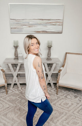 Keep It Tank Top - Bray and Em Boutique