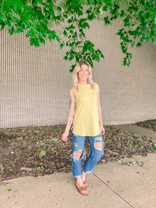 Keep It Tank Top - Bray and Em Boutique