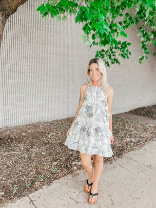 Keep Me Traveling Dress - Bray and Em Boutique