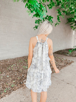 Keep Me Traveling Dress - Bray and Em Boutique
