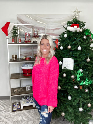 Keep Them Coming Sweater - Bray and Em Boutique
