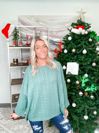 Keep Them Coming Sweater - Bray and Em Boutique
