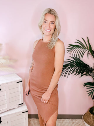 Key To Comfort Dress - Bray and Em Boutique