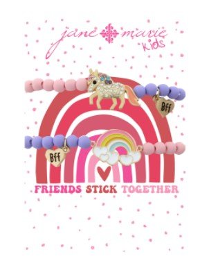 Kids BFF! Bracelets - Bray and Em Boutique
