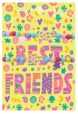 Kids BFF! Bracelets - Bray and Em Boutique