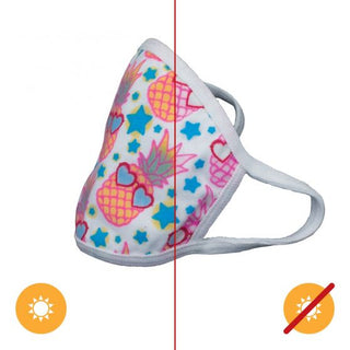 Kids Color Changing Face Covering - Bray and Em Boutique