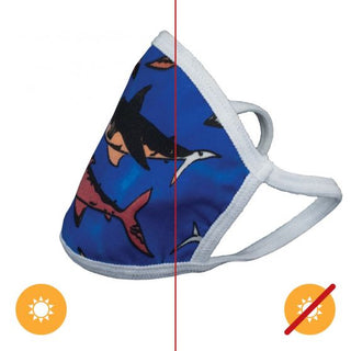 Kids Color Changing Face Covering - Bray and Em Boutique