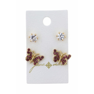 Kid's Shine for Me Earrings - Bray and Em Boutique