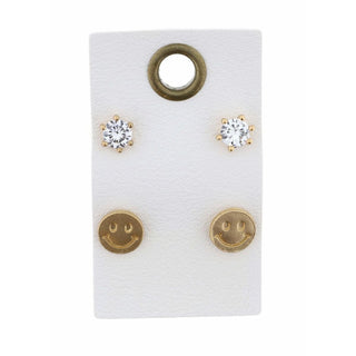 Kid's Shine for Me Earrings - Bray and Em Boutique