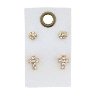 Kid's Shine for Me Earrings - Bray and Em Boutique