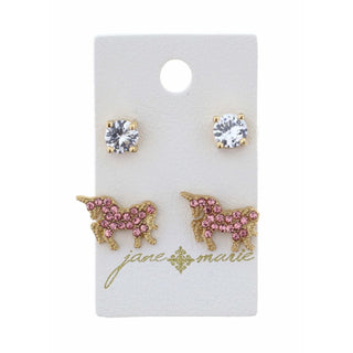 Kid's Shine for Me Earrings - Bray and Em Boutique