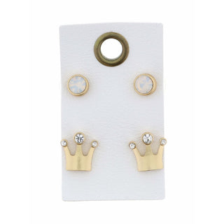 Kid's Shine for Me Earrings - Bray and Em Boutique