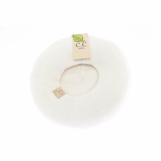 KIDS Soft Knit Beret - Bray and Em Boutique