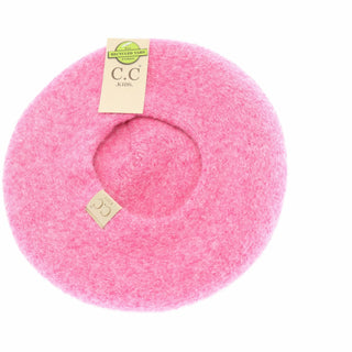 KIDS Soft Knit Beret - Bray and Em Boutique