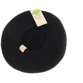 KIDS Soft Knit Beret - Bray and Em Boutique