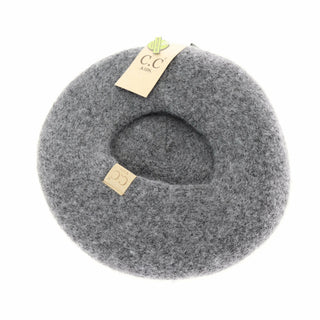 KIDS Soft Knit Beret - Bray and Em Boutique
