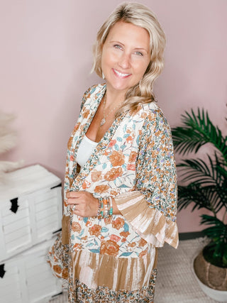 Kindest Intentions Kimono - Bray and Em Boutique