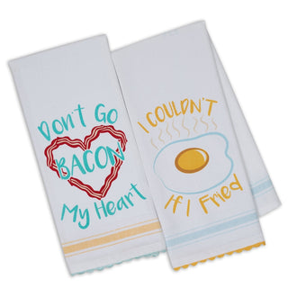 Kitchen Pun Dishtowels - Bray and Em Boutique