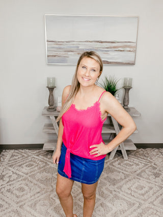 Know About You Tank Top - Bray and Em Boutique