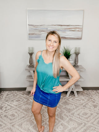 Know About You Tank Top - Bray and Em Boutique