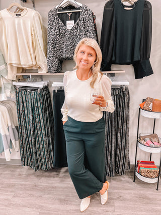 Known Beauty Top - Bray and Em Boutique