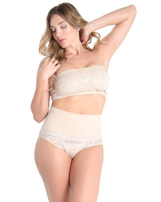 Lace Shaping Panties - Bray and Em Boutique