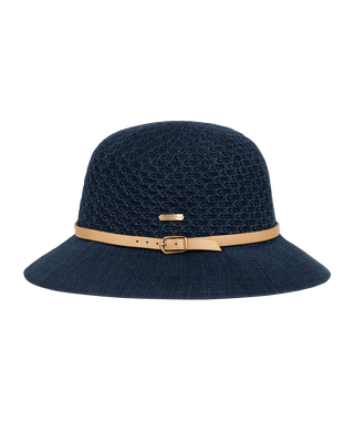 Ladies Short Brim Hat - Cassie - Bray and Em Boutique