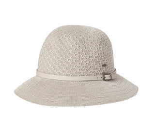 Ladies Short Brim Hat - Cassie - Bray and Em Boutique