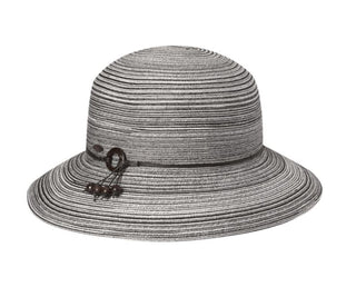 Ladies Short Brim Hat - Sophia - Bray and Em Boutique
