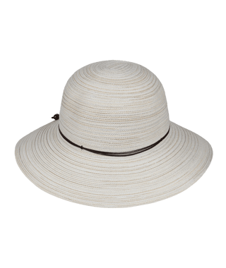Ladies Short Brim Hat - Sophia - Bray and Em Boutique