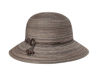 Ladies Short Brim Hat - Sophia - Bray and Em Boutique