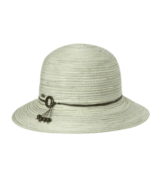 Ladies Short Brim Hat - Sophia - Bray and Em Boutique