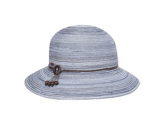 Ladies Short Brim Hat - Sophia - Bray and Em Boutique