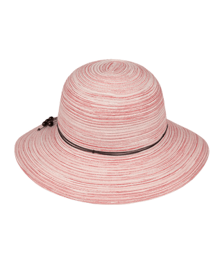 Ladies Short Brim Hat - Sophia - Bray and Em Boutique